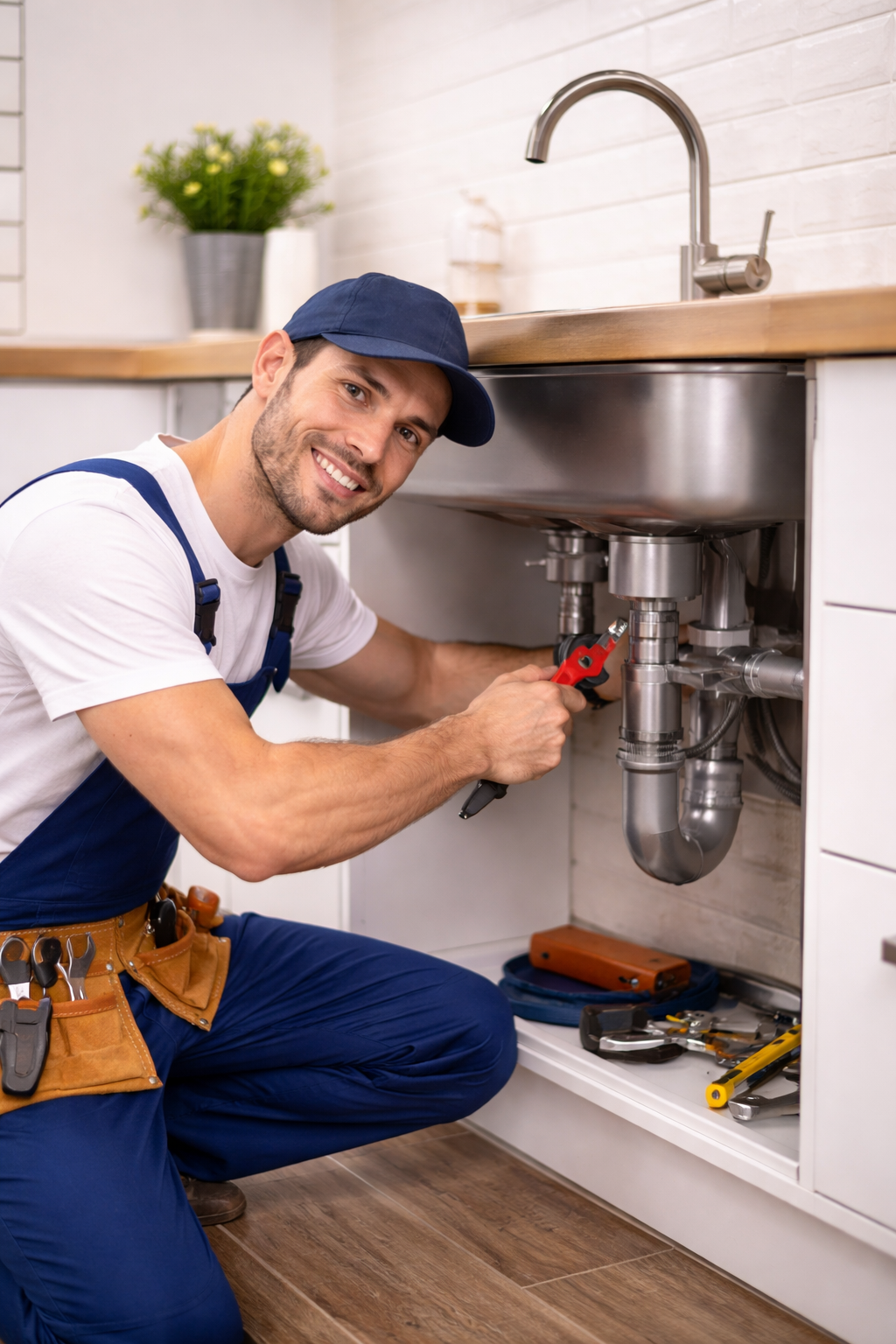 Plumbing Services in San Francisco