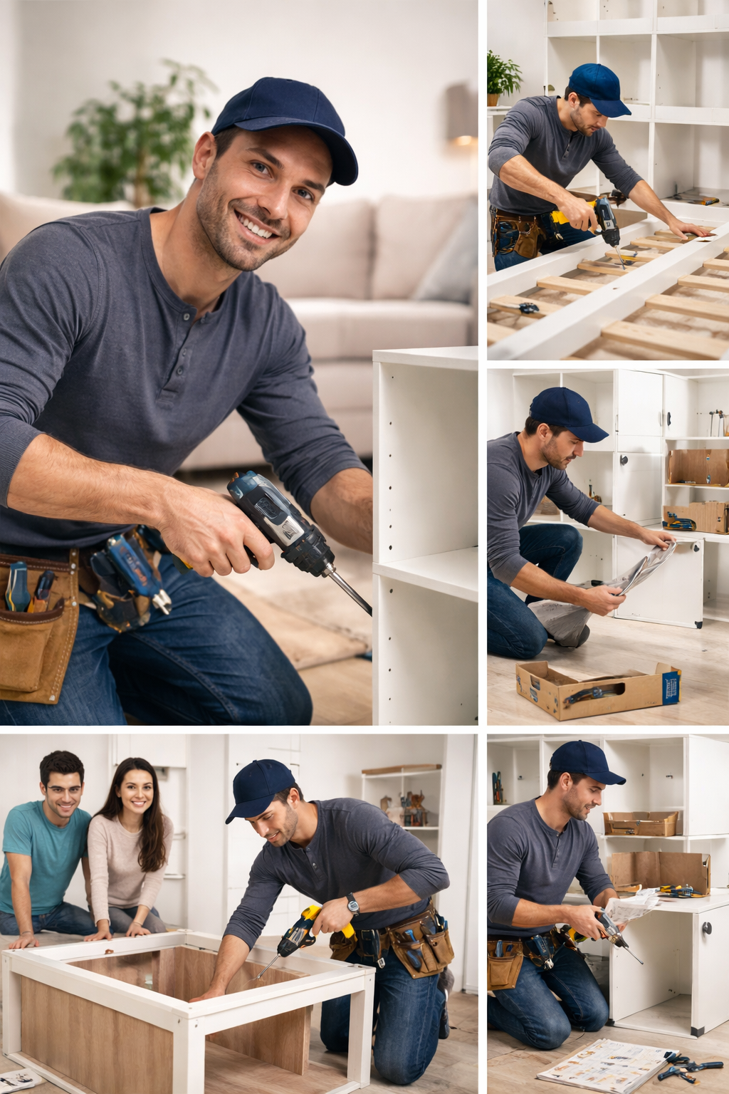 Assembly Service in San Francisco