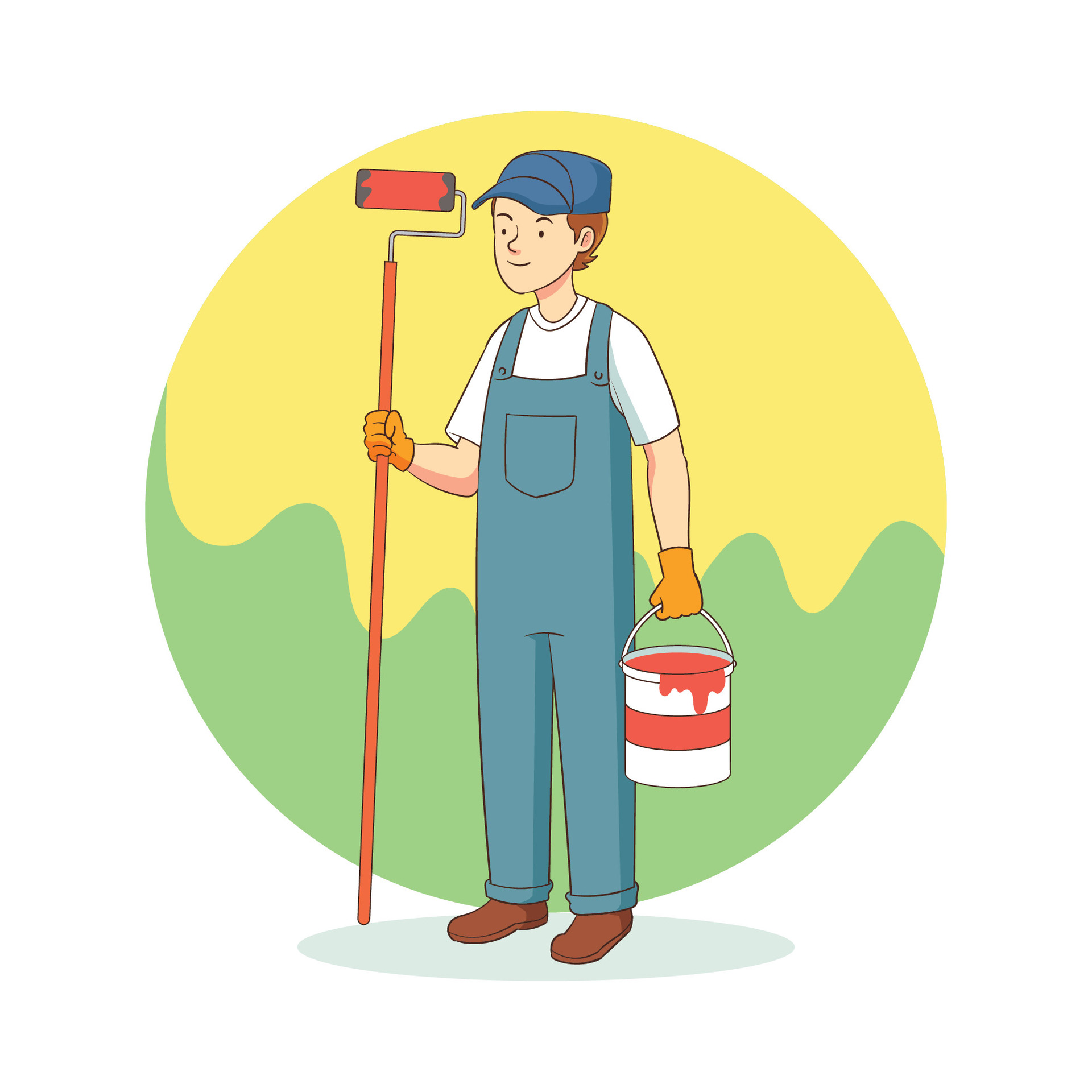 Painting service in San Francisco