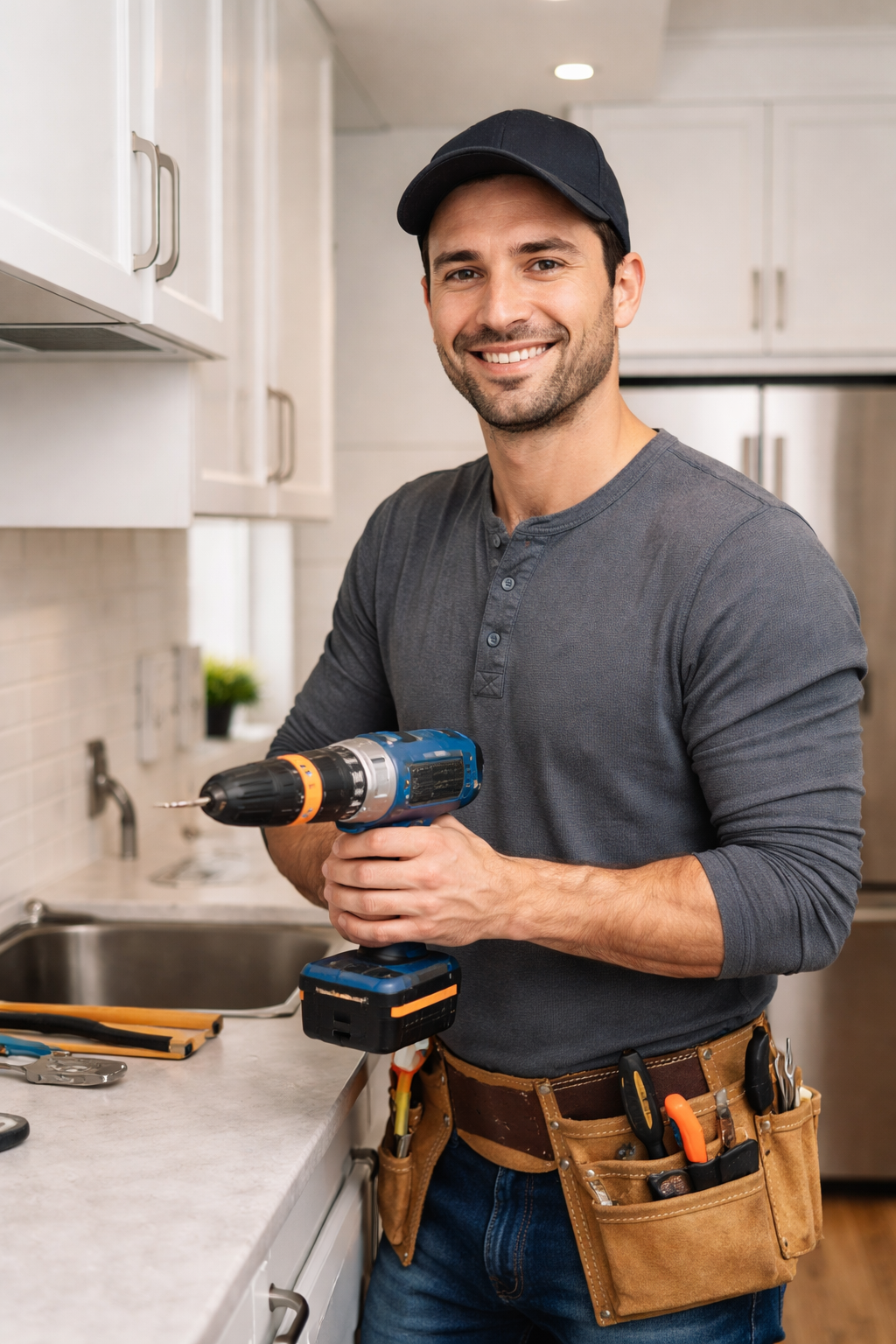 MuzFix home service team