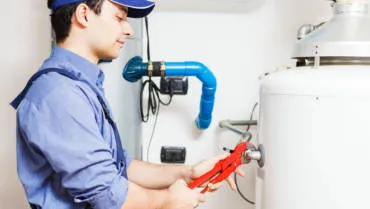 Plumbing illustration